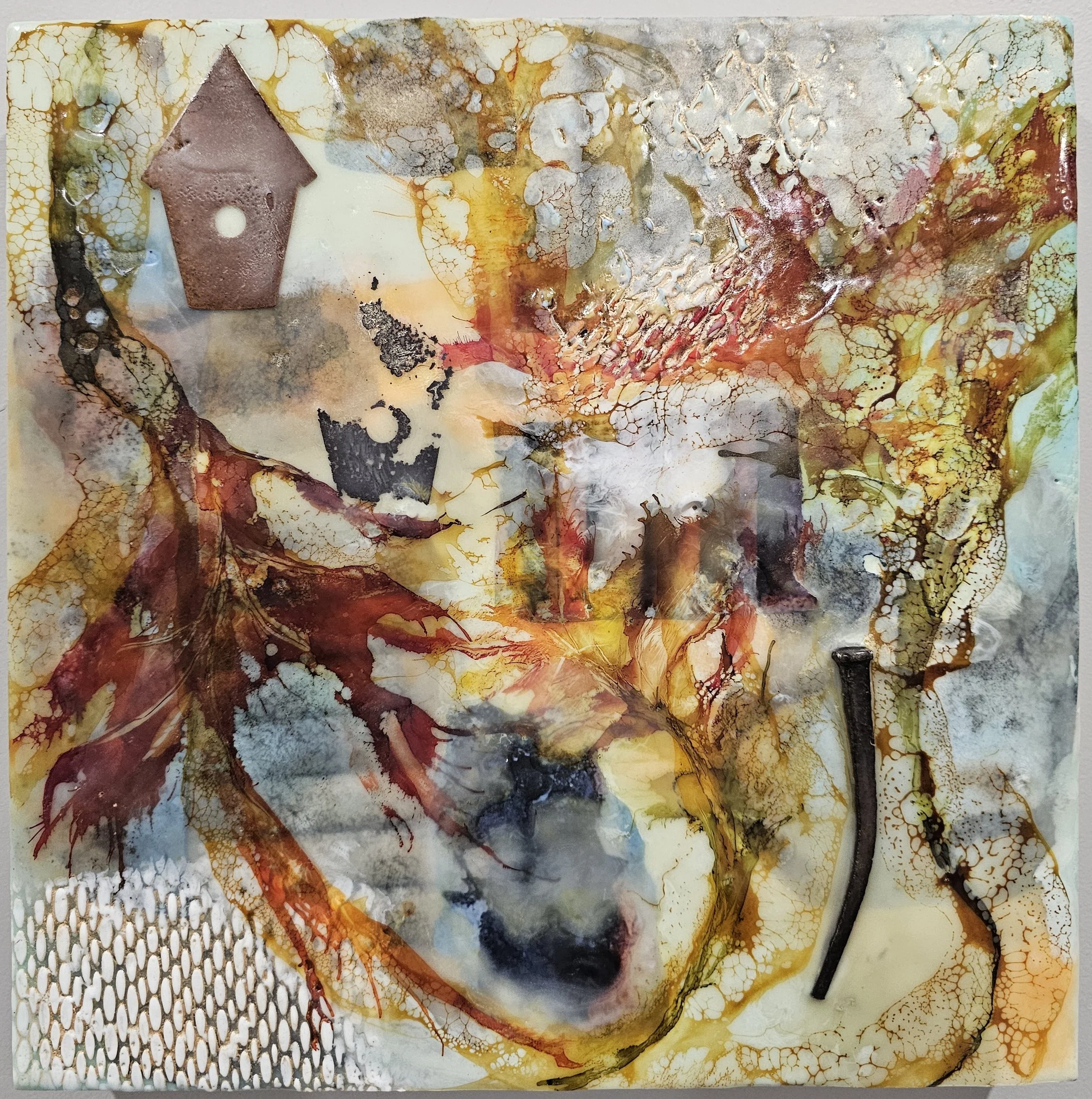 Autumn Falling