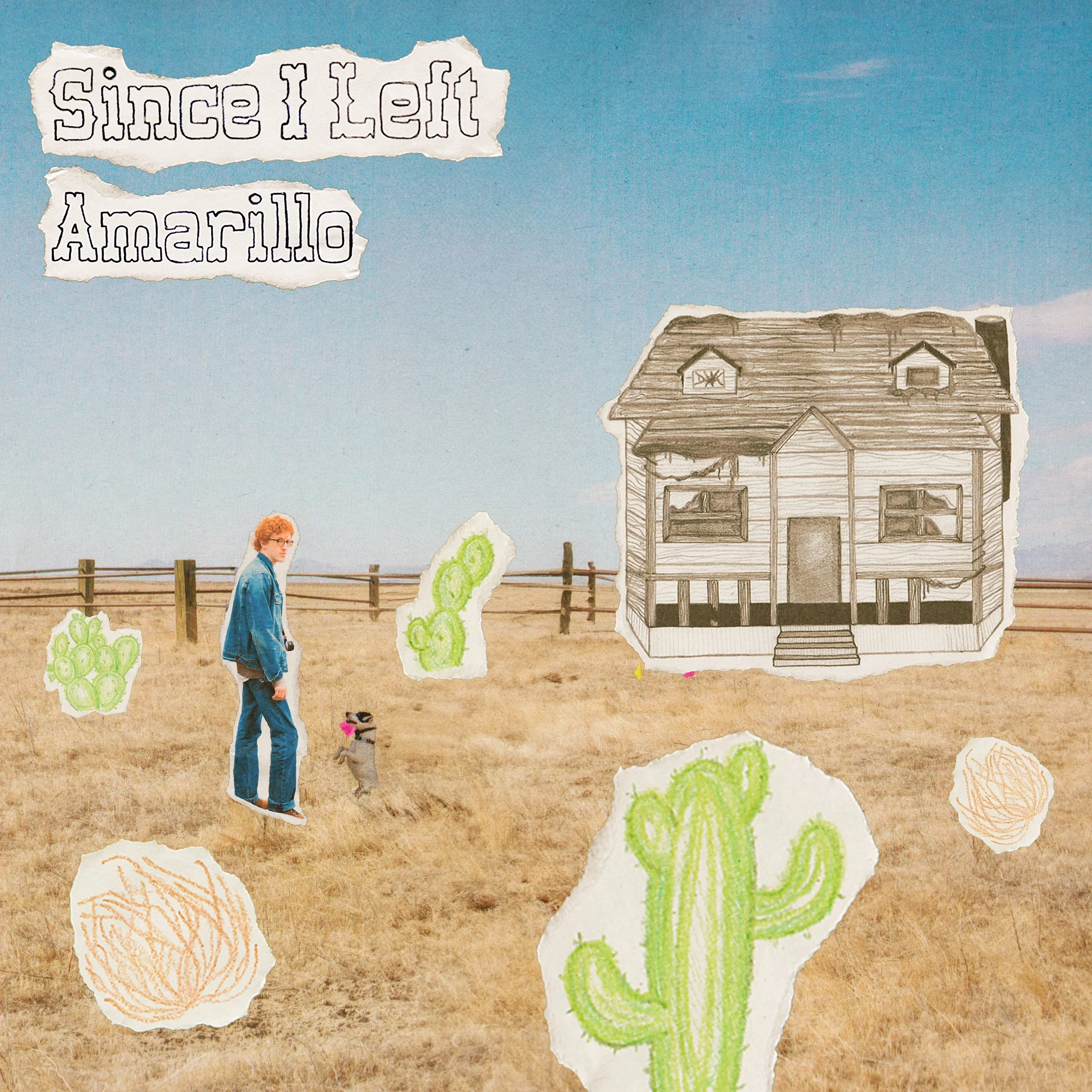 Since I Left Amarillo