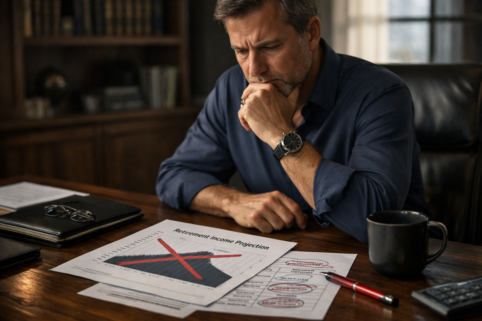 The Moment I Realized Most Retirement Advice Was Broken