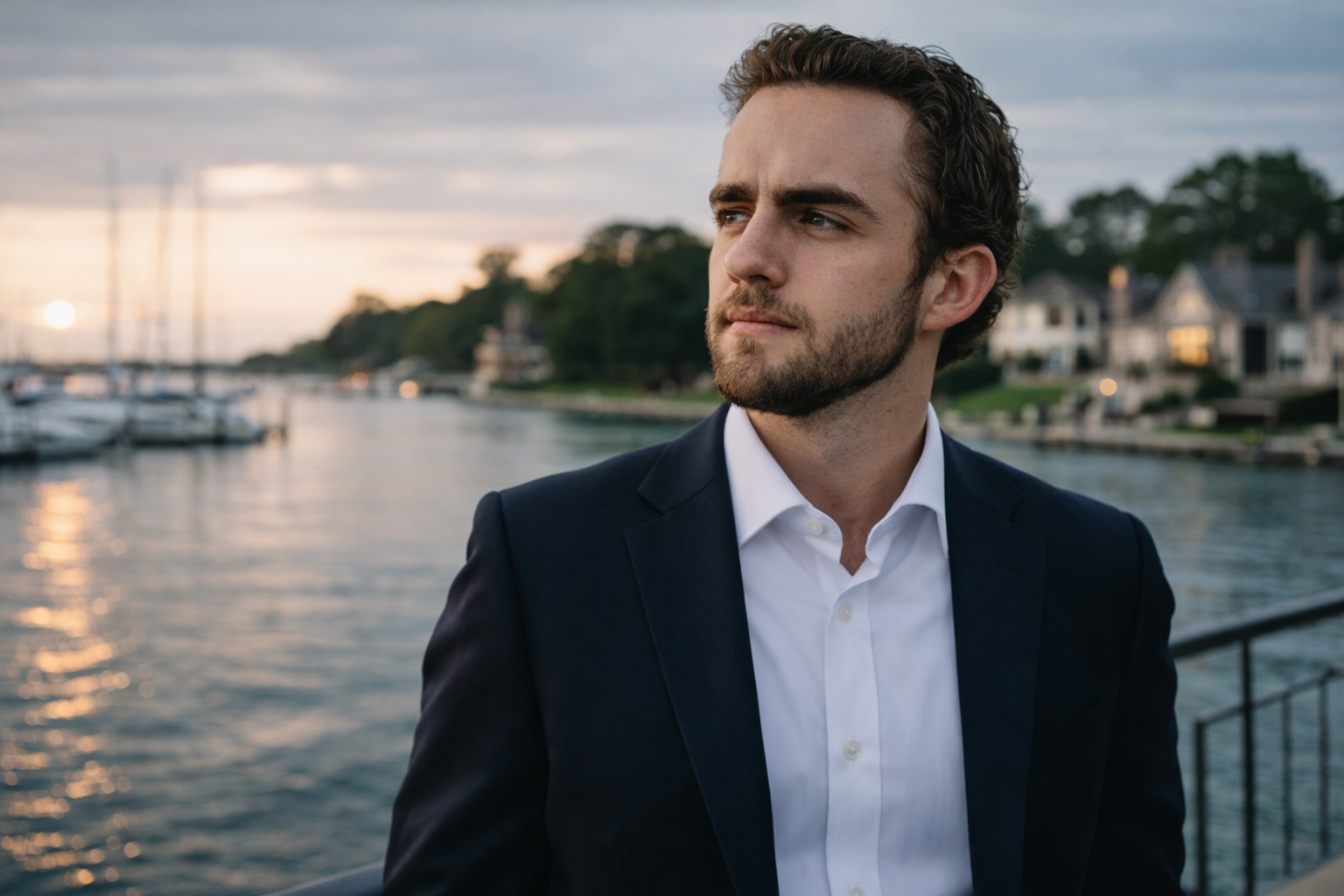 Why I Left the Corporate Finance World in My 20s