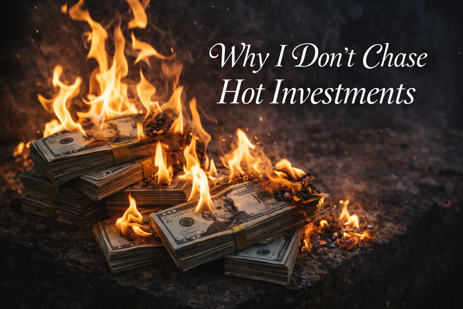Why I Don’t Chase Hot Investments