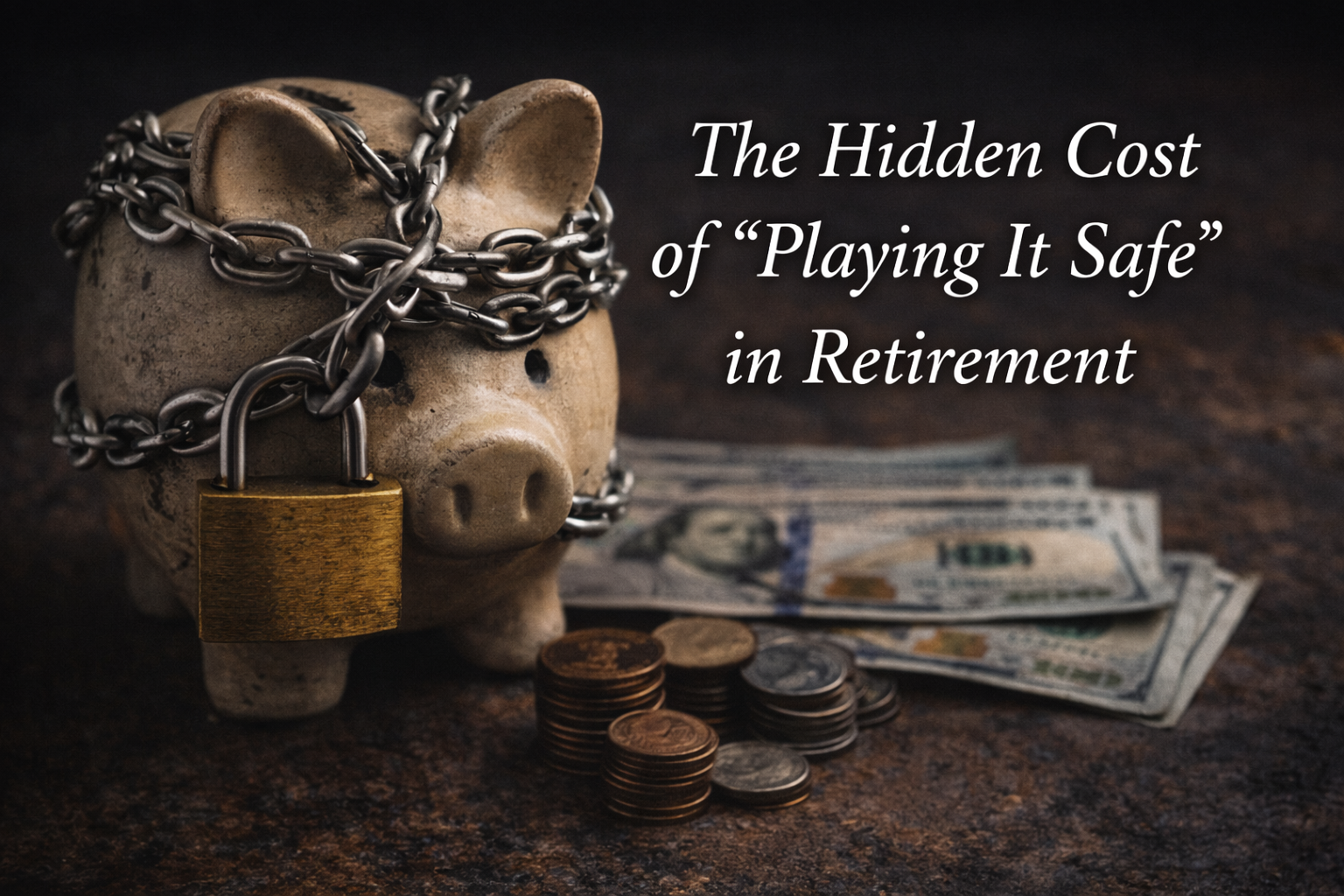 The Hidden Cost of “Playing It Safe” in Retirement