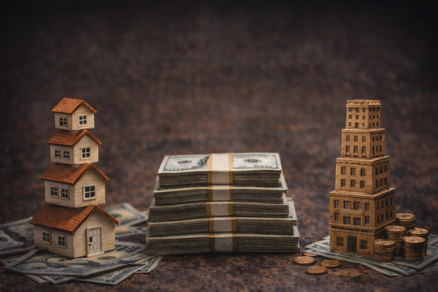 What an $8M Portfolio Looks Like When It’s Built for Income, Not Growth