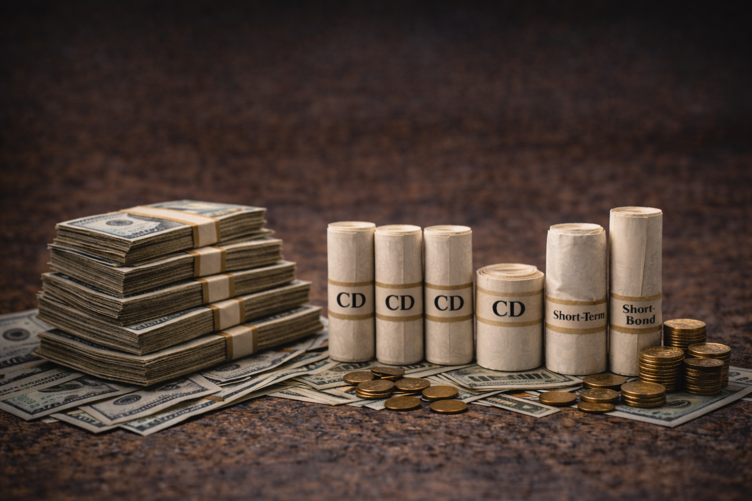 How I Structure 5 Years of Retirement Income Before Touching Equities