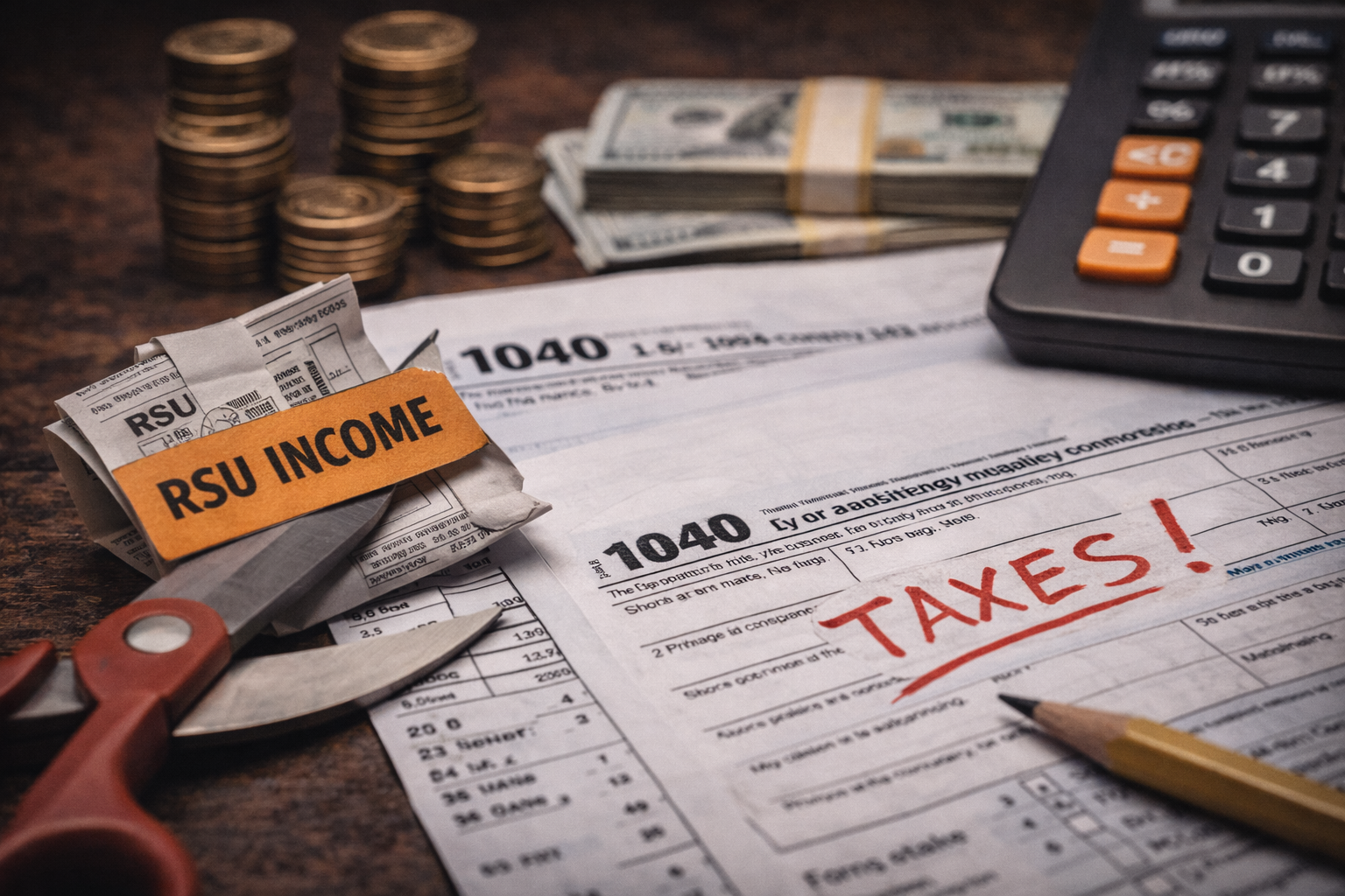 What RSUs Do to High Earners’ Taxes
