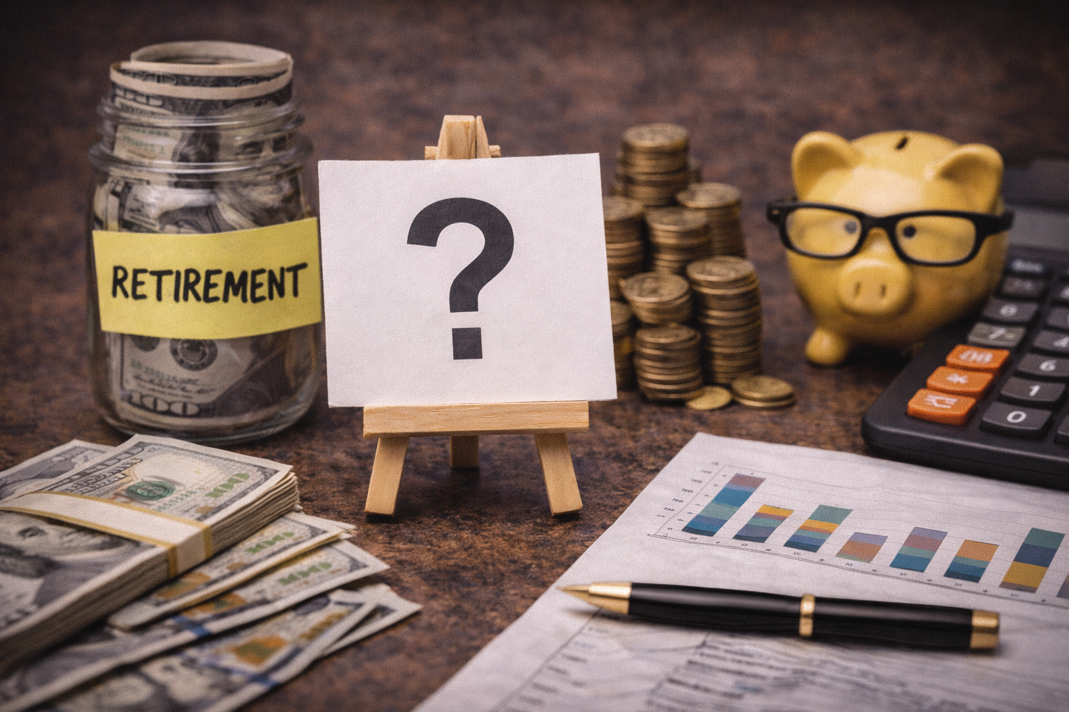 How Much Do I Need to Retire?