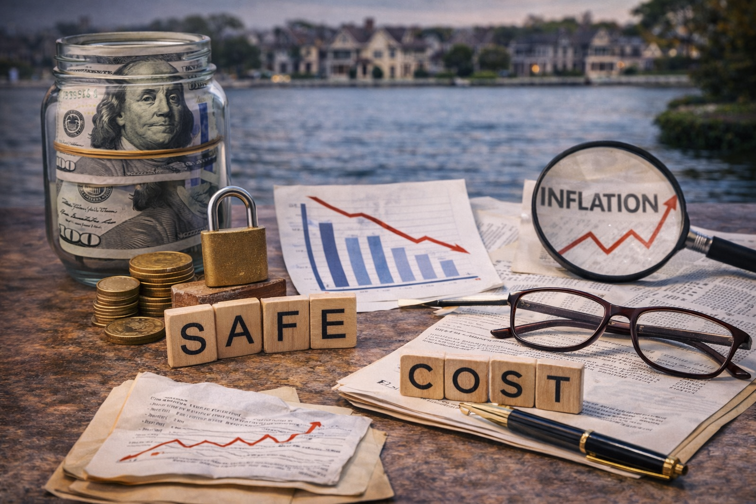 The Hidden Cost of “Playing It Safe” in Retirement