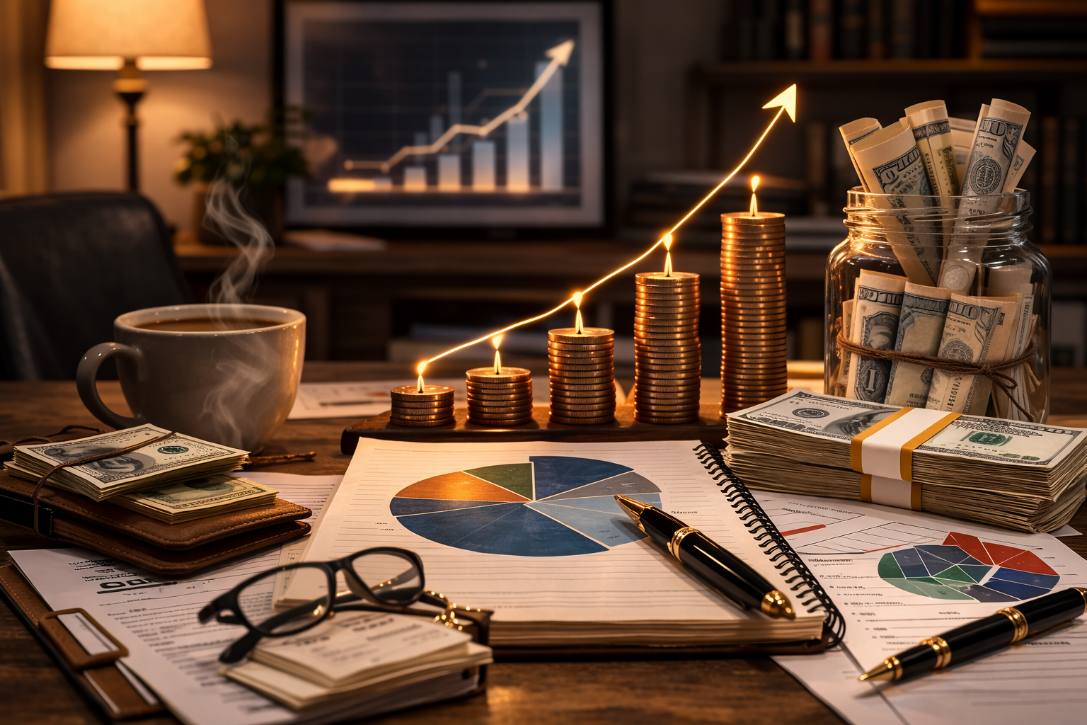 What an $8M Portfolio Looks Like When It’s Built for Income, Not Growth