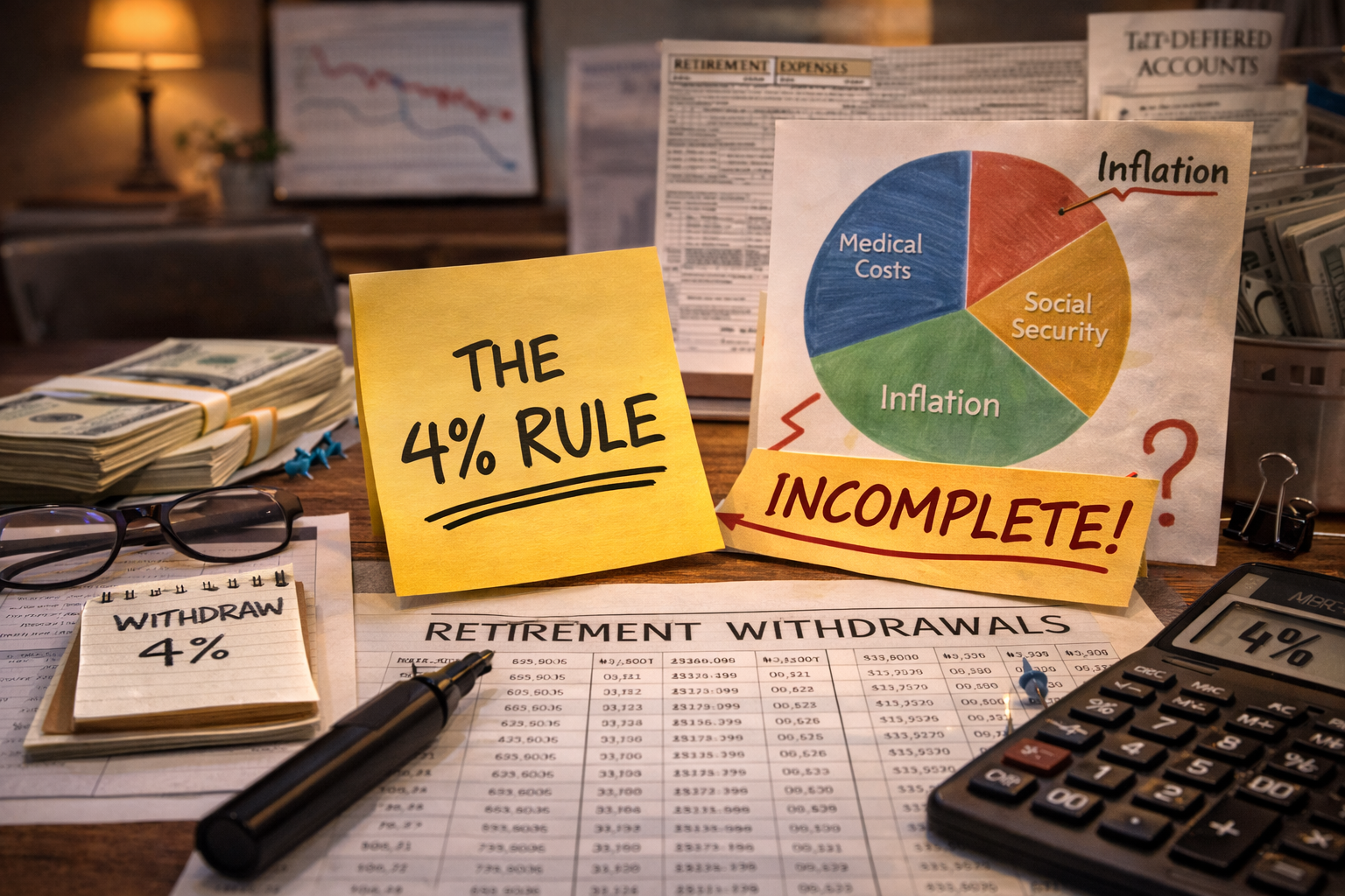 The 4% Rule Is Incomplete