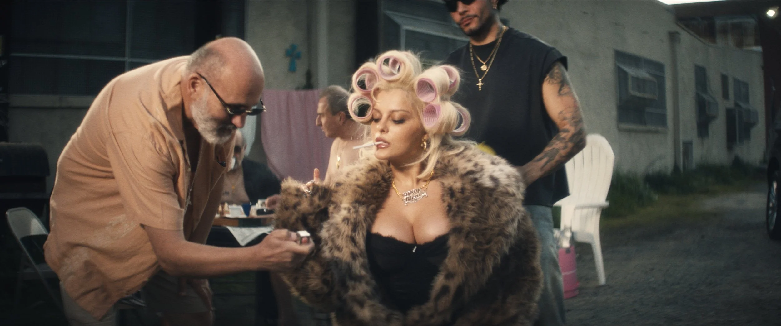 BEBE REXHA - DIRTY BLONDE