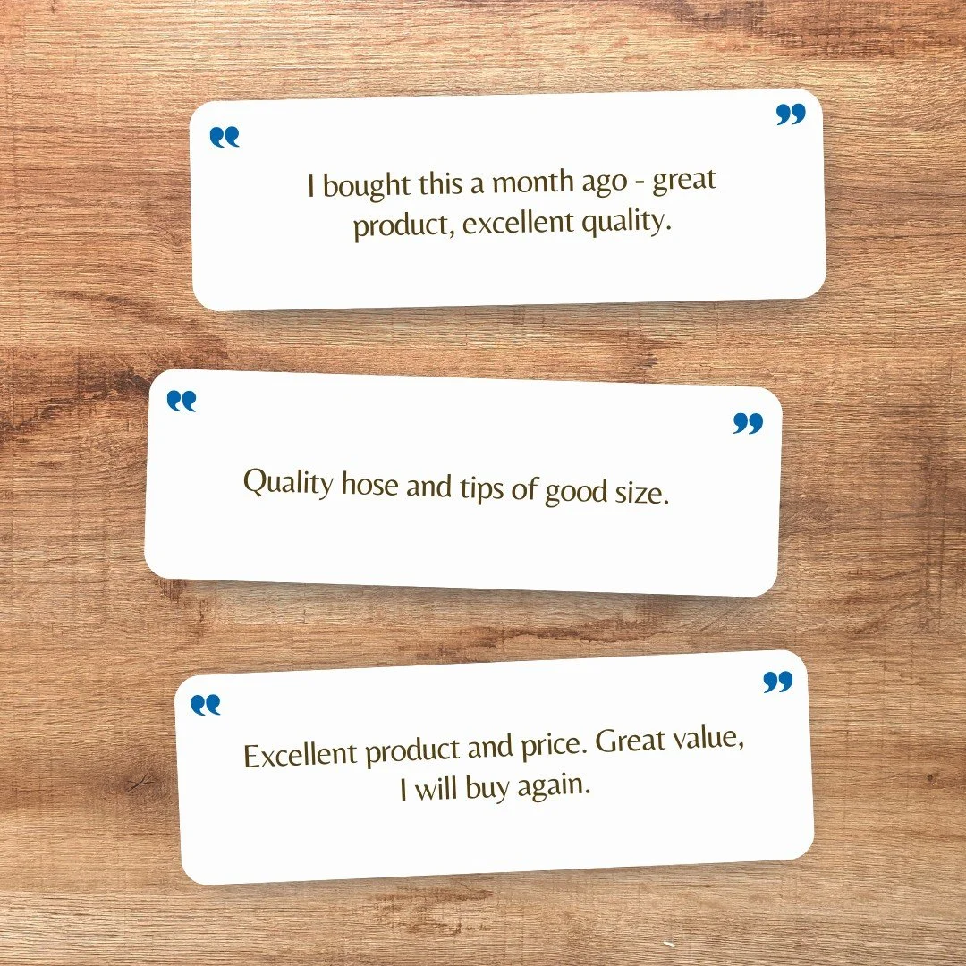 π We always want to hear your feedback! π Your thoughts help us grow and improve every step of the way. π¬ Send us a DM with your review—we’d love to hear from you! π #CustomerReviews #WeValueYourFeedback #YourOpinionMatters