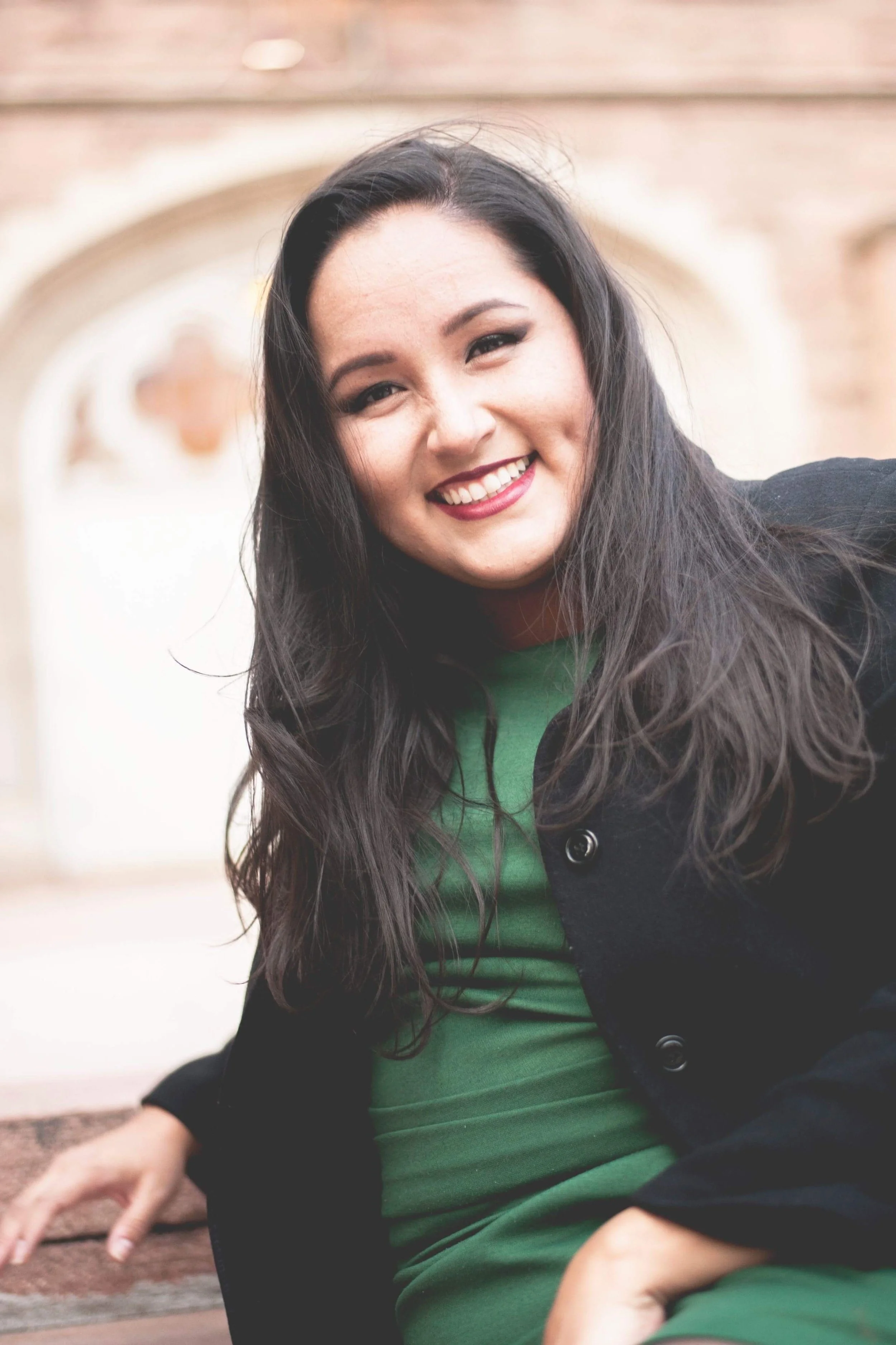 Julieta García Reyes, Board Member