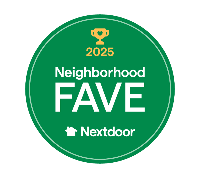 2025 Neighborhood Fave Award