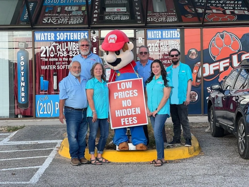 210 Plumber Team - Professional De-Chlorinator Installation