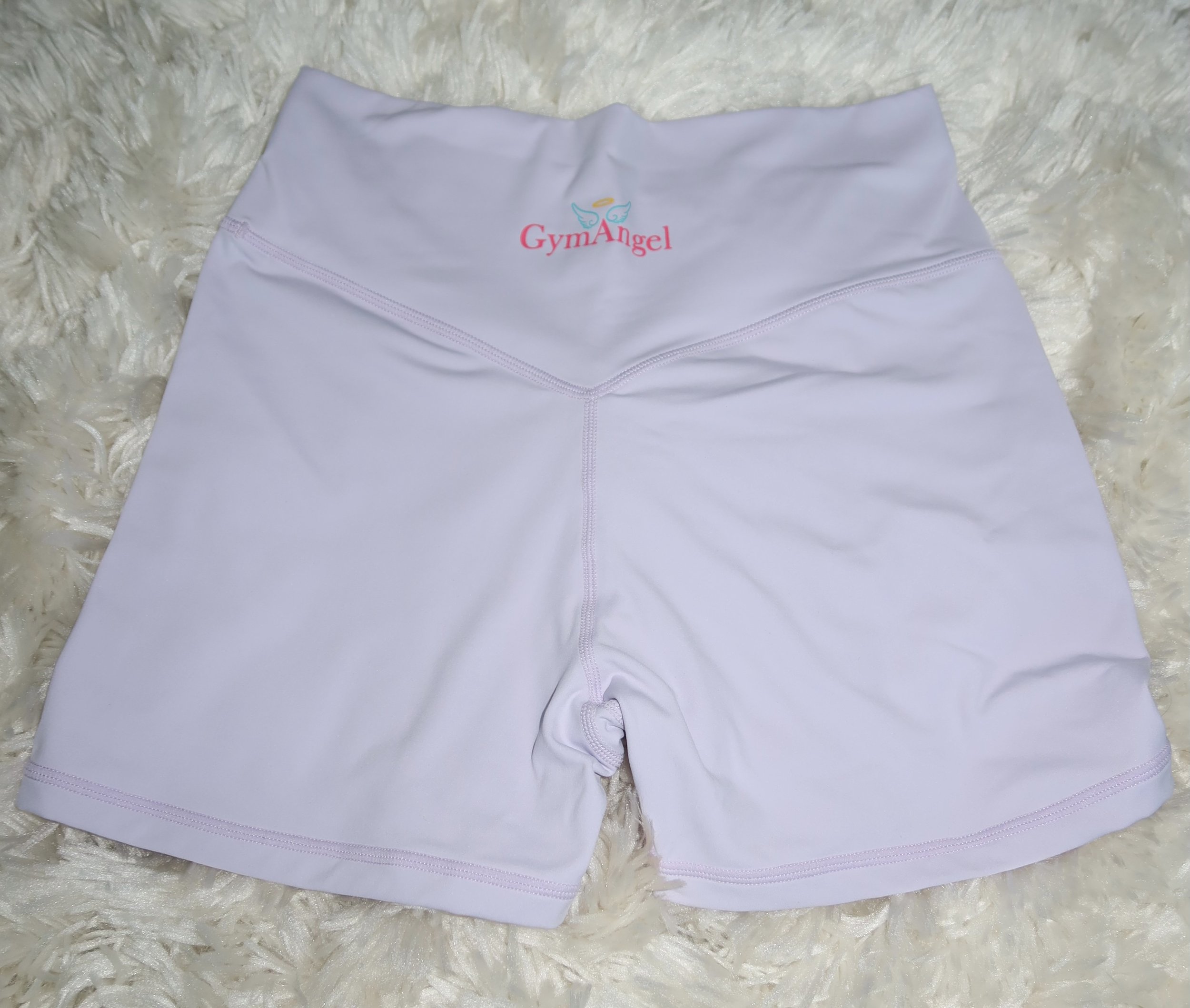GymAngel Light Lavender Shorts .jpg