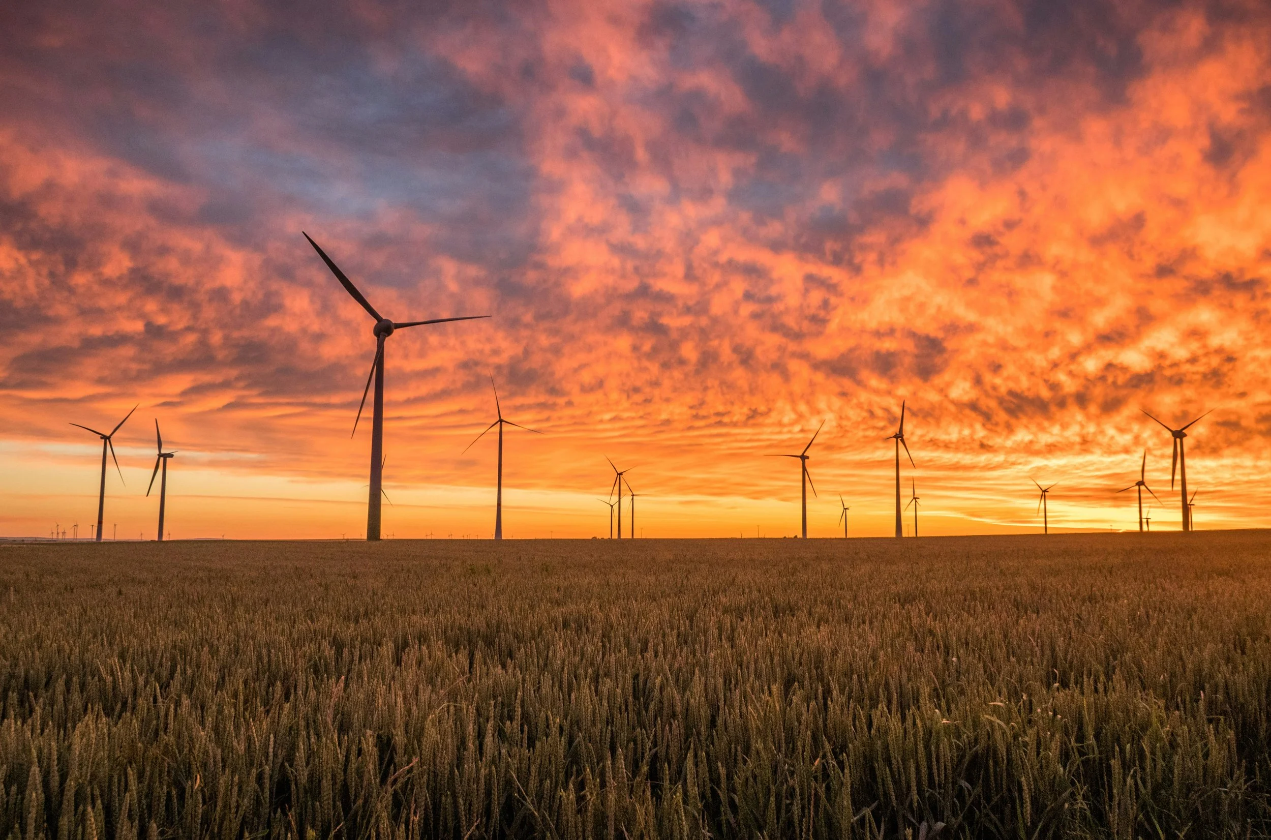 Green Energy Transition