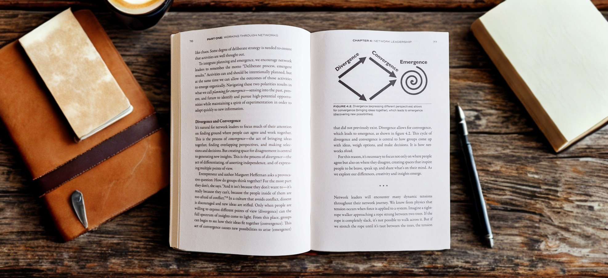 Impact Networks, by David Ehrlichman