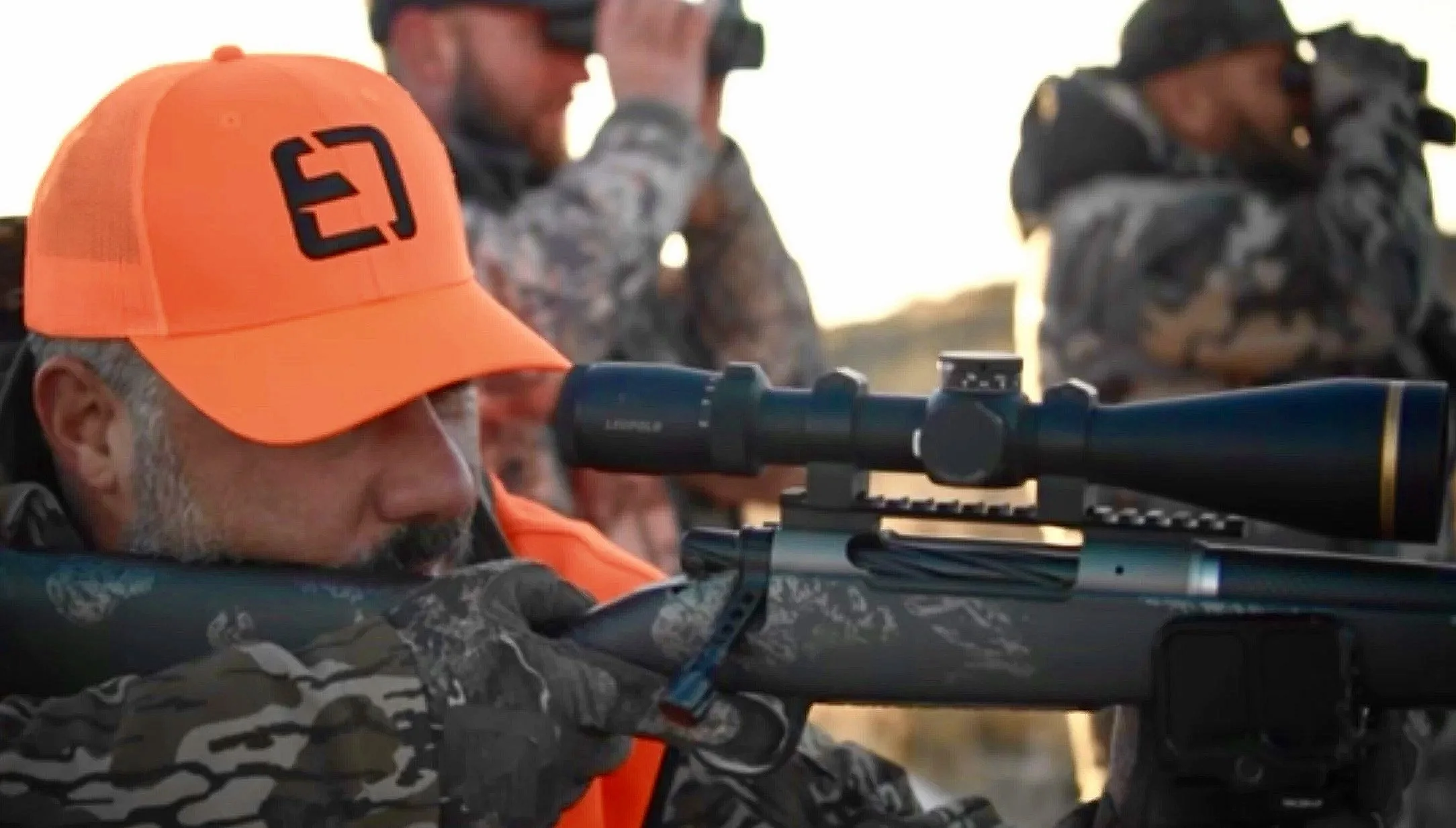 Featured on No Limits Hunting – Sportsman Channel