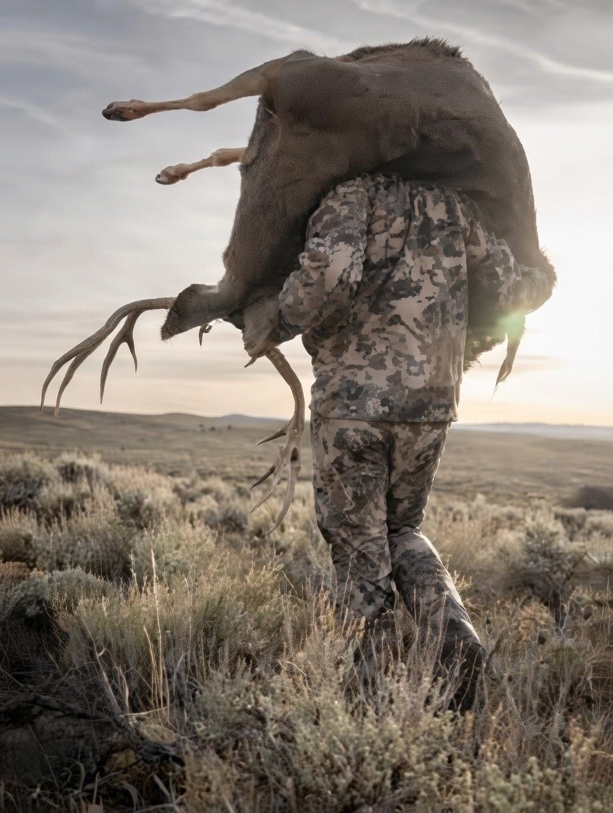 Colorado Mule Deer Hunt