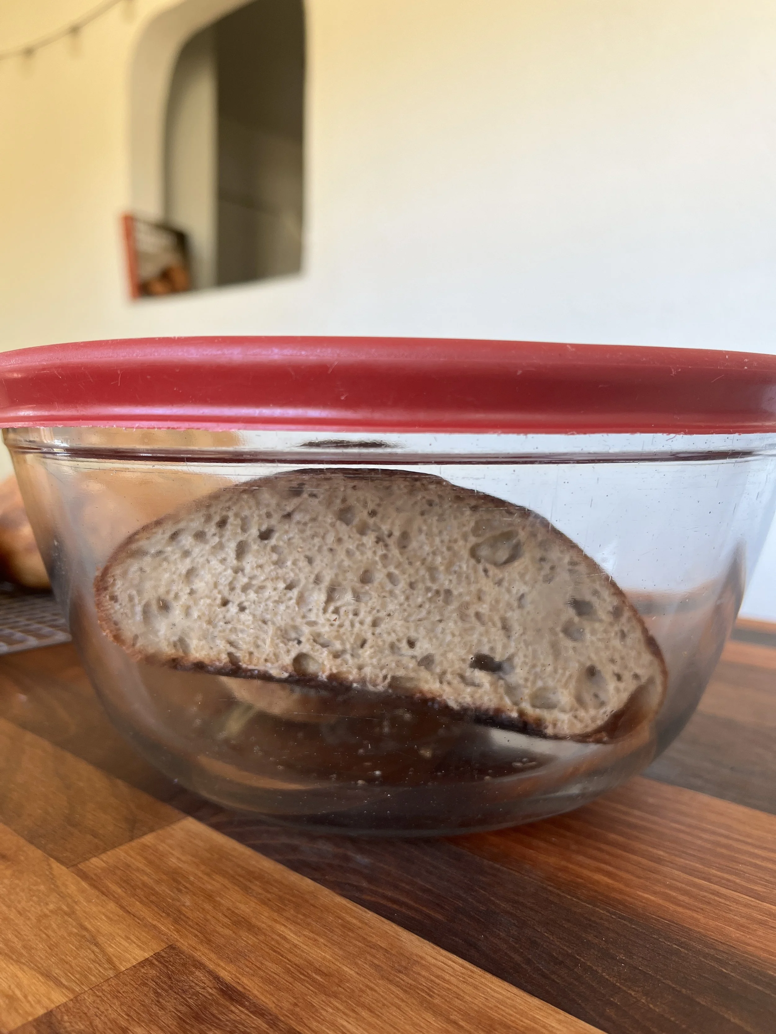Bread Storage