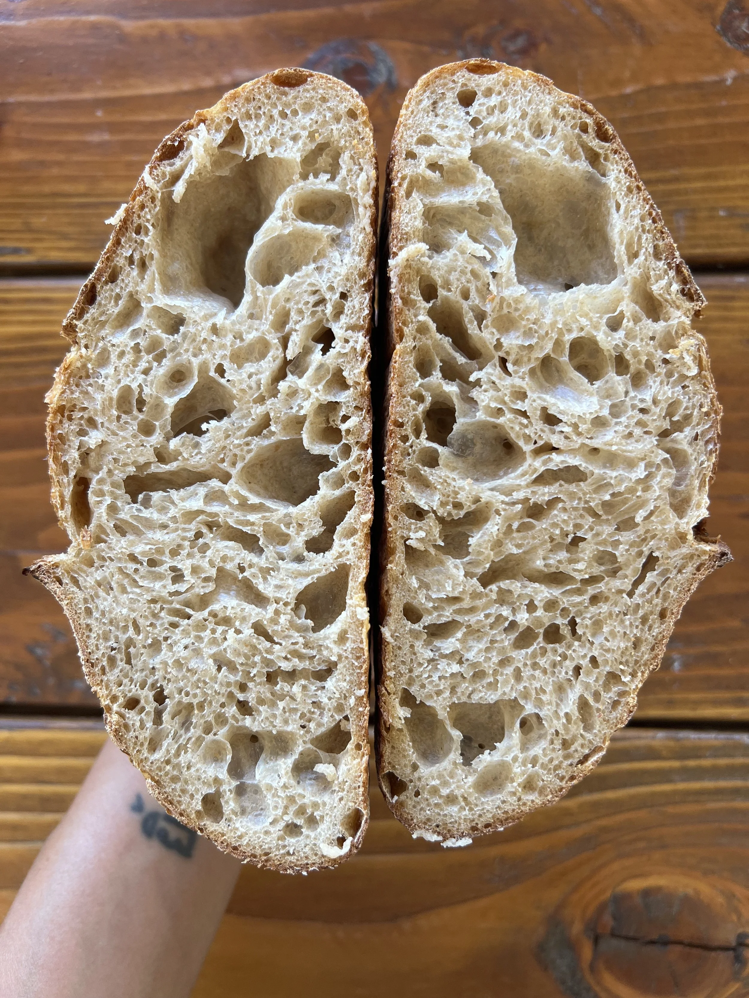 Bread: A definition