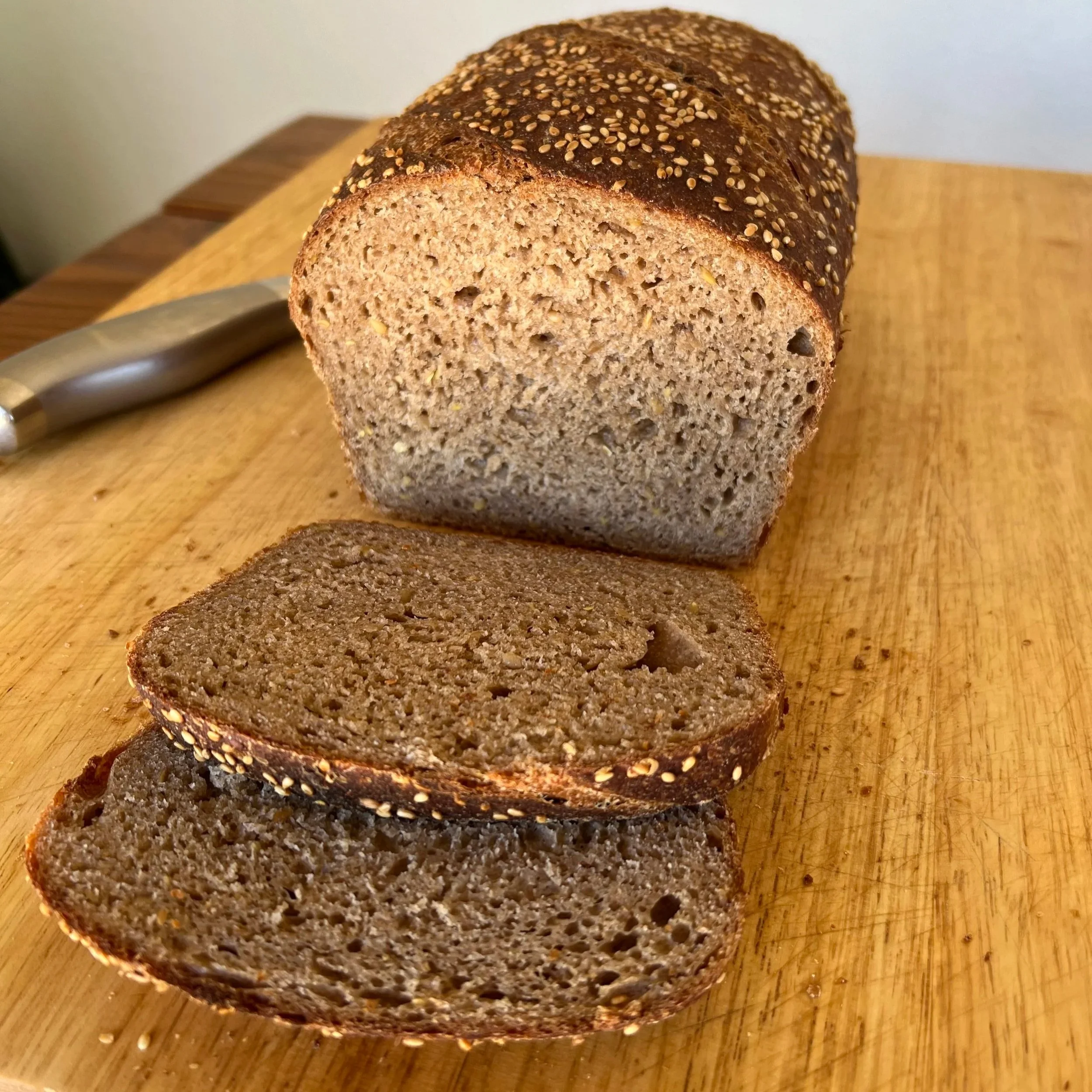 Bread doesn’t make you fat.