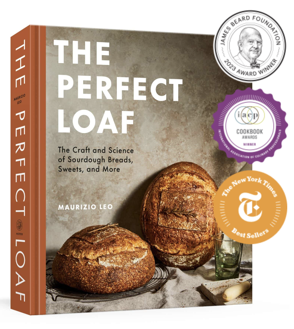 The Perfect Loaf, Maurizio Leo