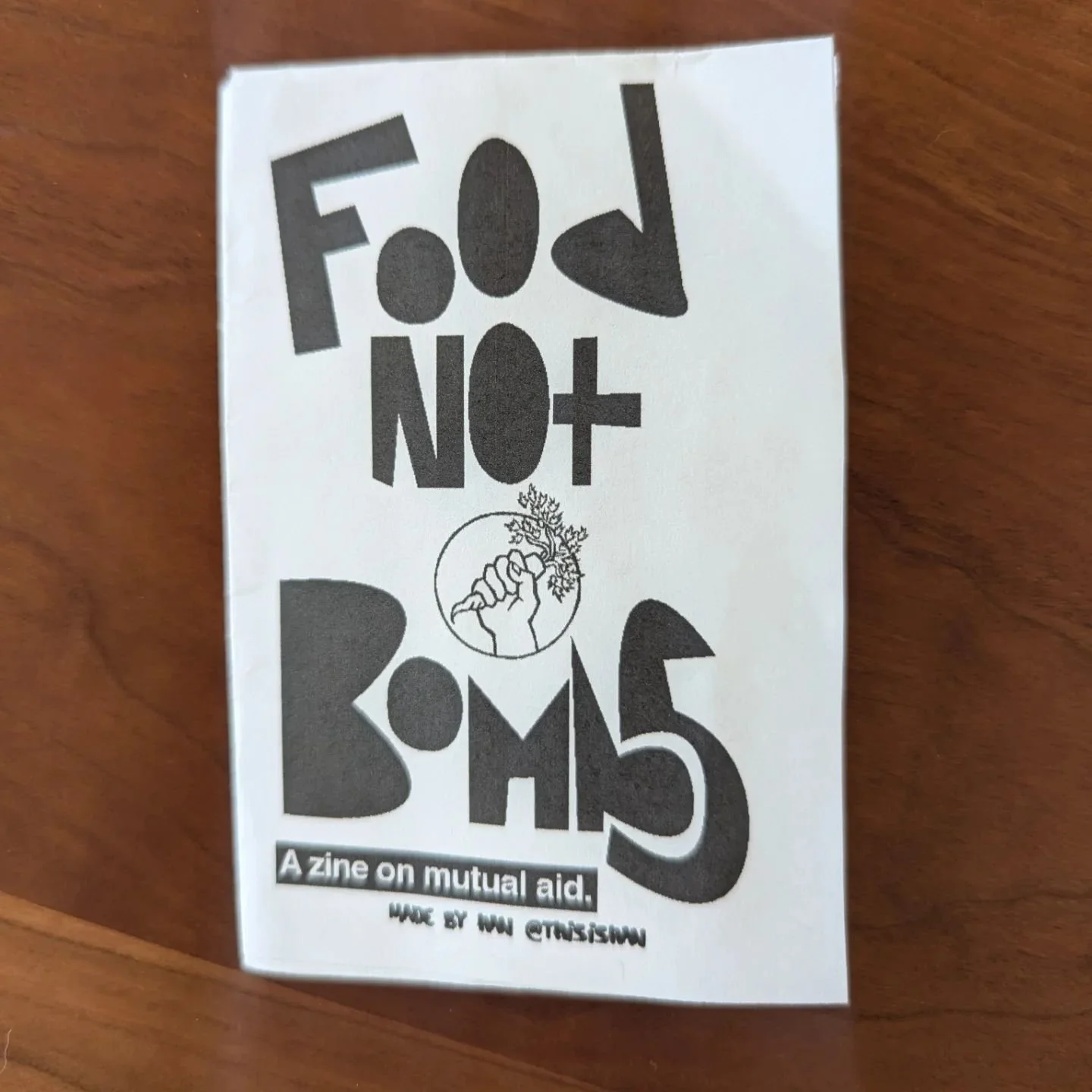 Thanksgiving is almost here. If you don't end up using all your  cans of that weird cranberry goo (or anything else, especially anything else), please consider passing it on to @fnblynchburg.

Food Not Bombs - Lynchburg is a collective providing no-b