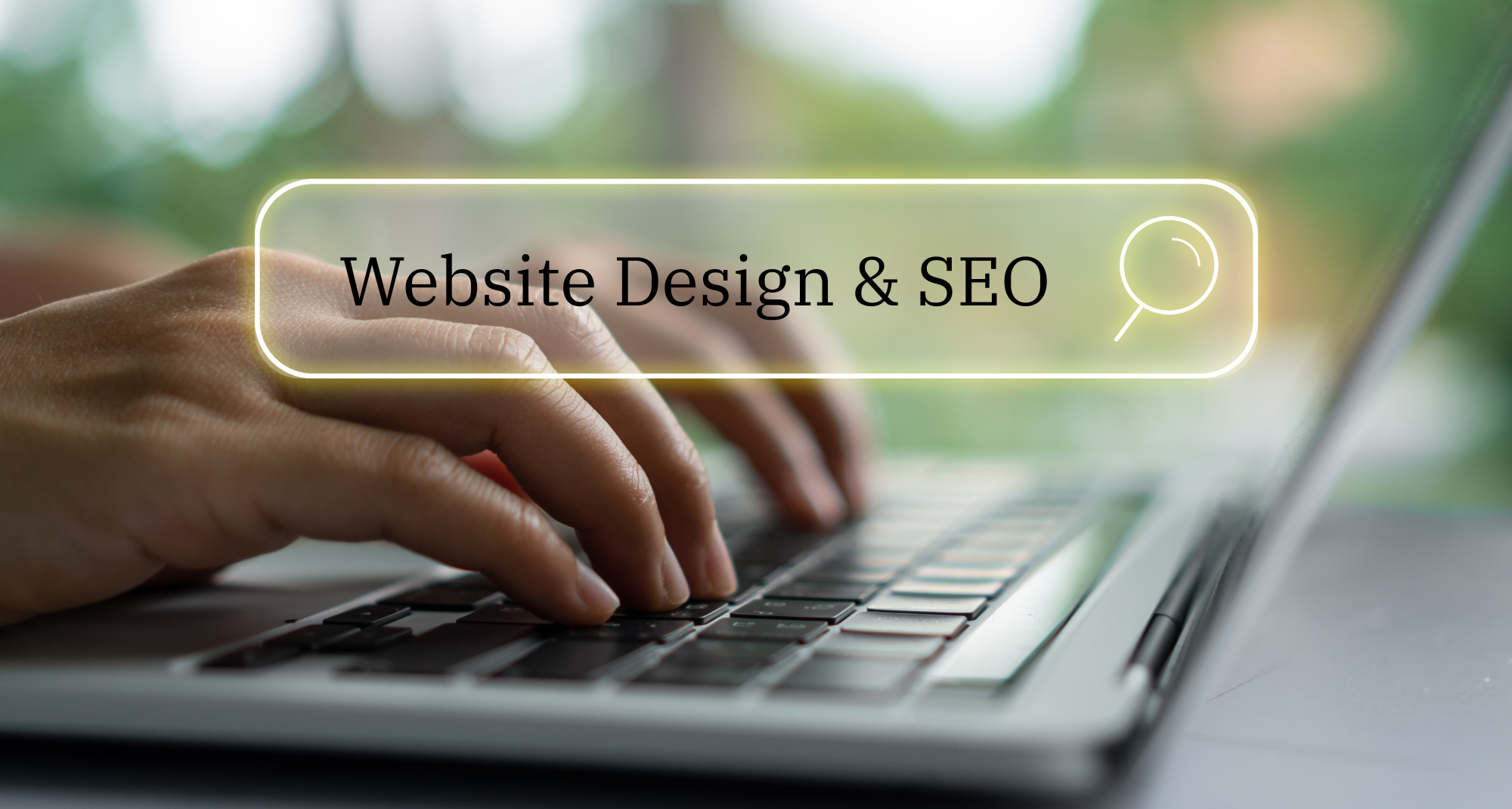 Why Website Design and SEO Should Always Be Done Together