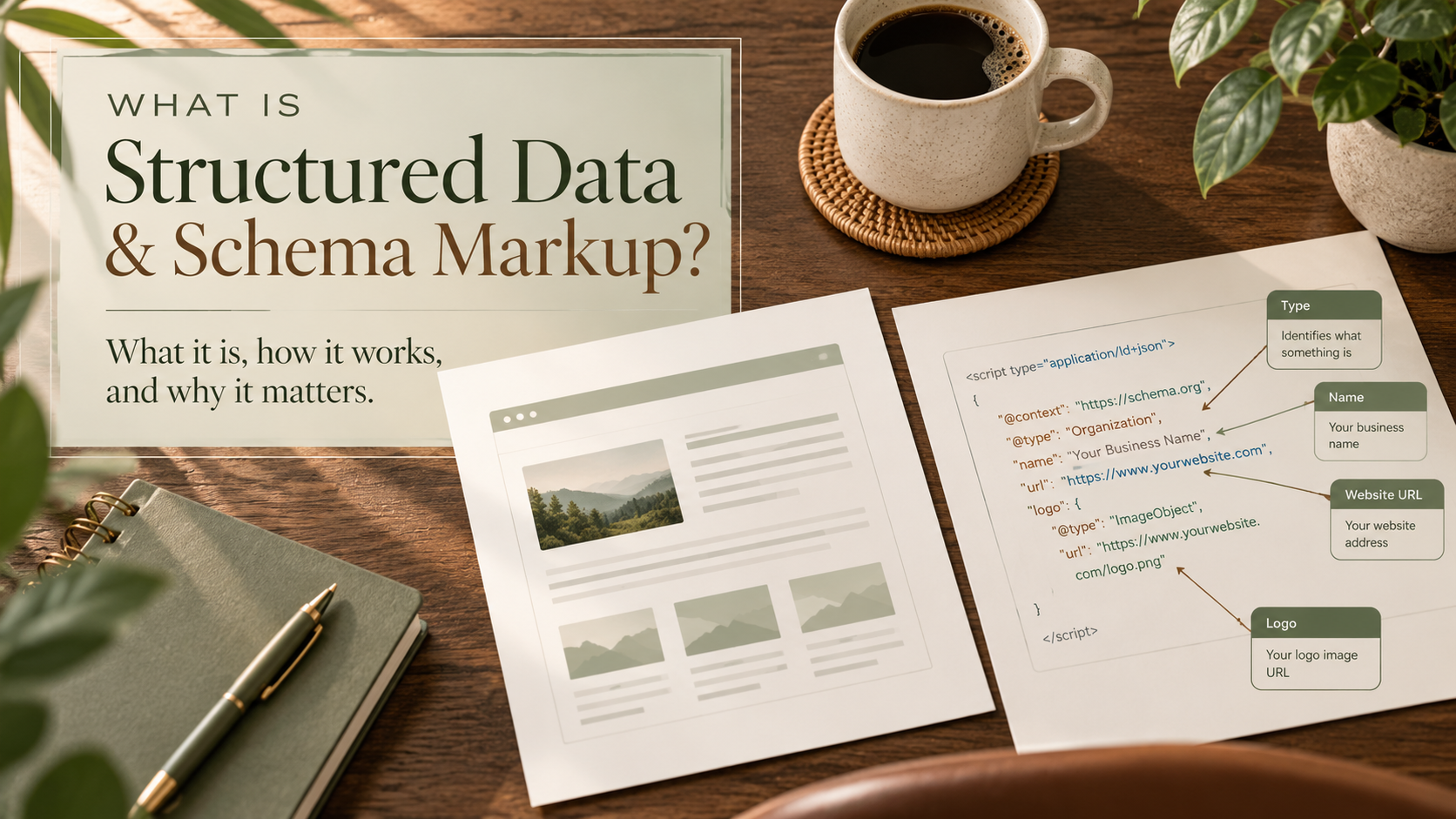 What Is Structured Data and Schema Markup? A Plain-English Guide to How It Works and Why It Matters