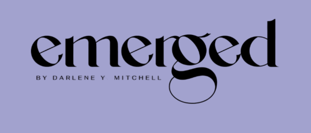 emerged retail logo