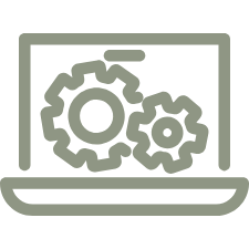 Ongoing optimization icon