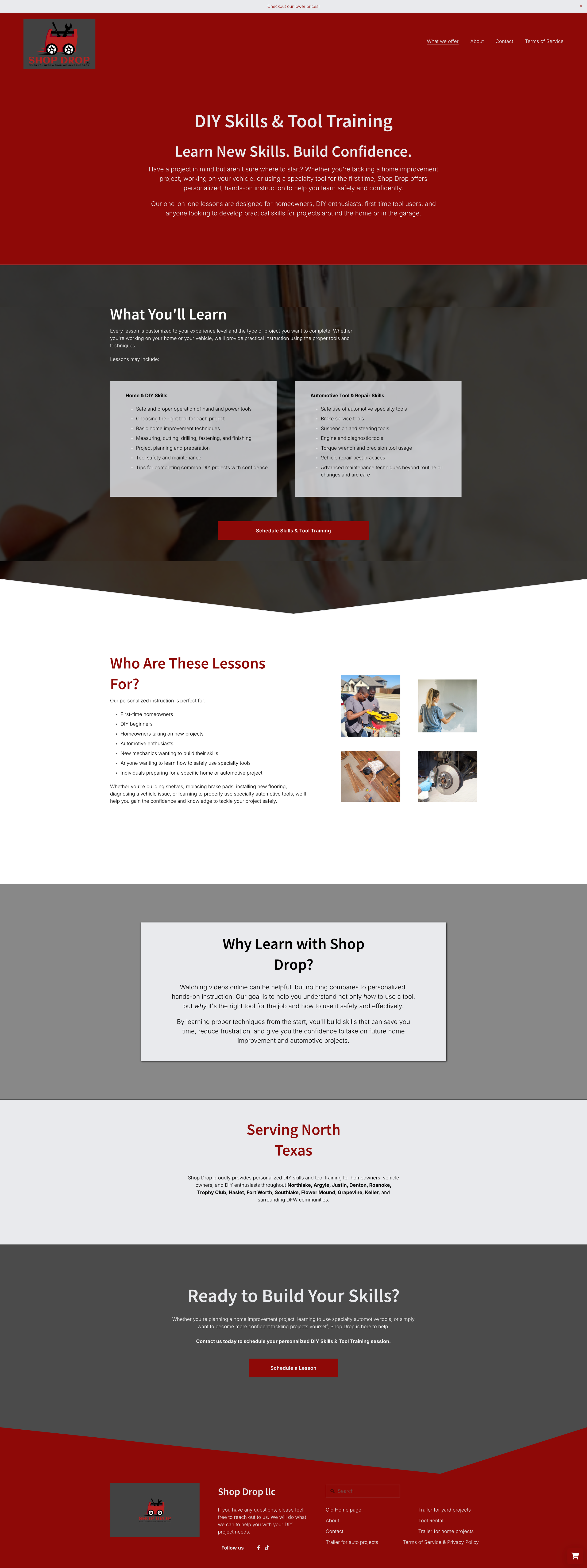 screencapture-shopdroptexas-diy-skills-tool-training-2026-07-14-15_29_14.png