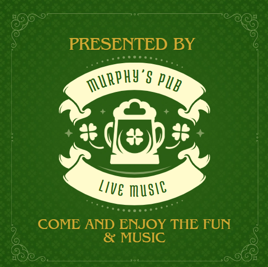 Murphy's Tavern Live Music Night