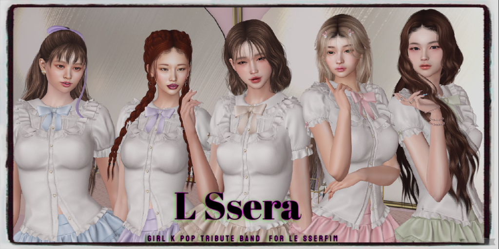 L'Ssera - KOREA DESTINATION