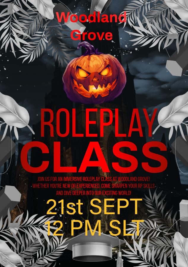 ROLEPLAY CLASS
