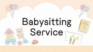 Amari's Baby-Sitting Grand Opening