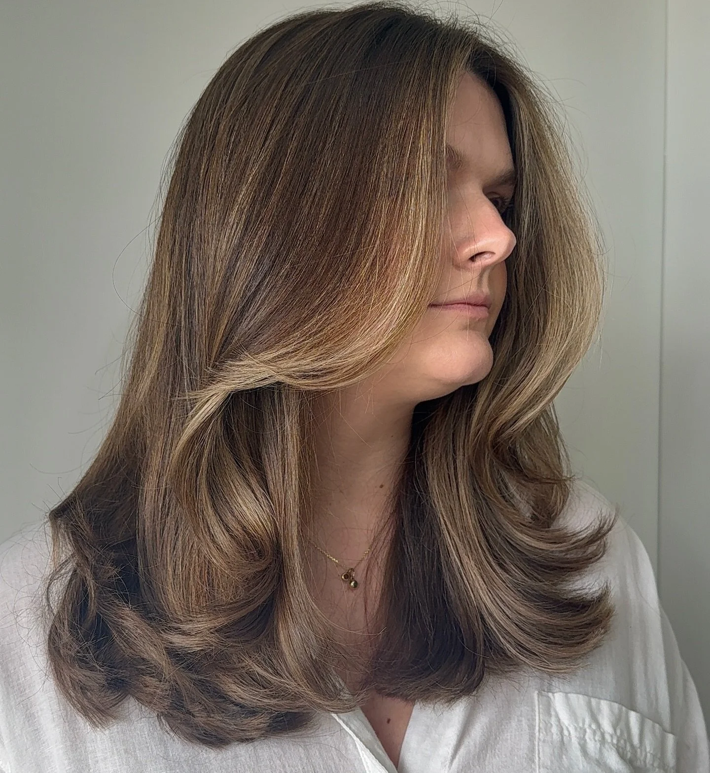 Soft. Seamless. Effortless. 

#charlotte #clthairstylist #clthair #effortlesshair #charlottenc