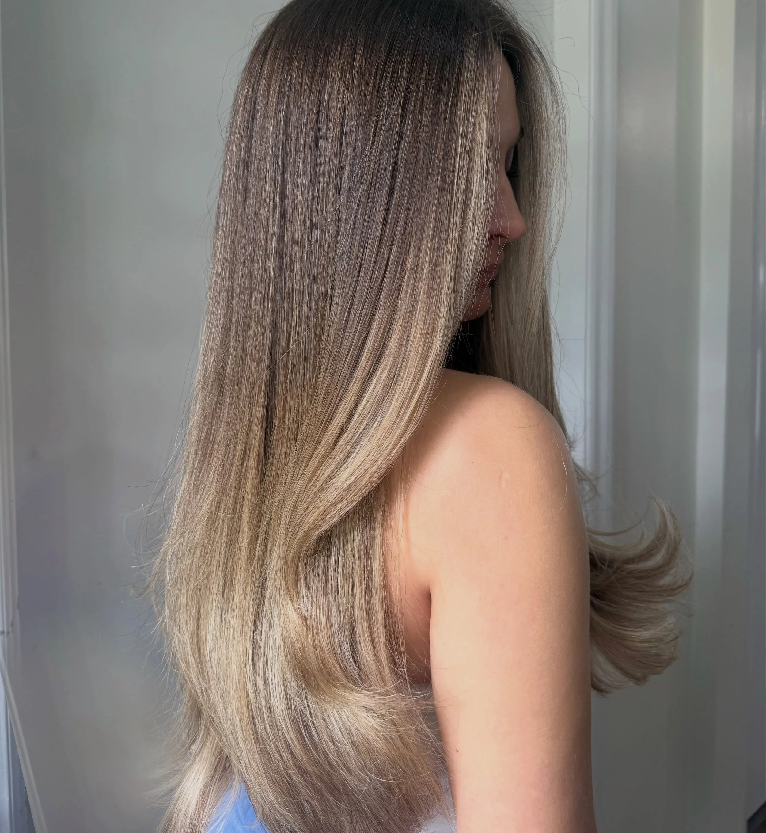 Dreamy effortless hair only😇🤭🪽

#charlotte #clthair #charlottehairsalon #effortlesshair