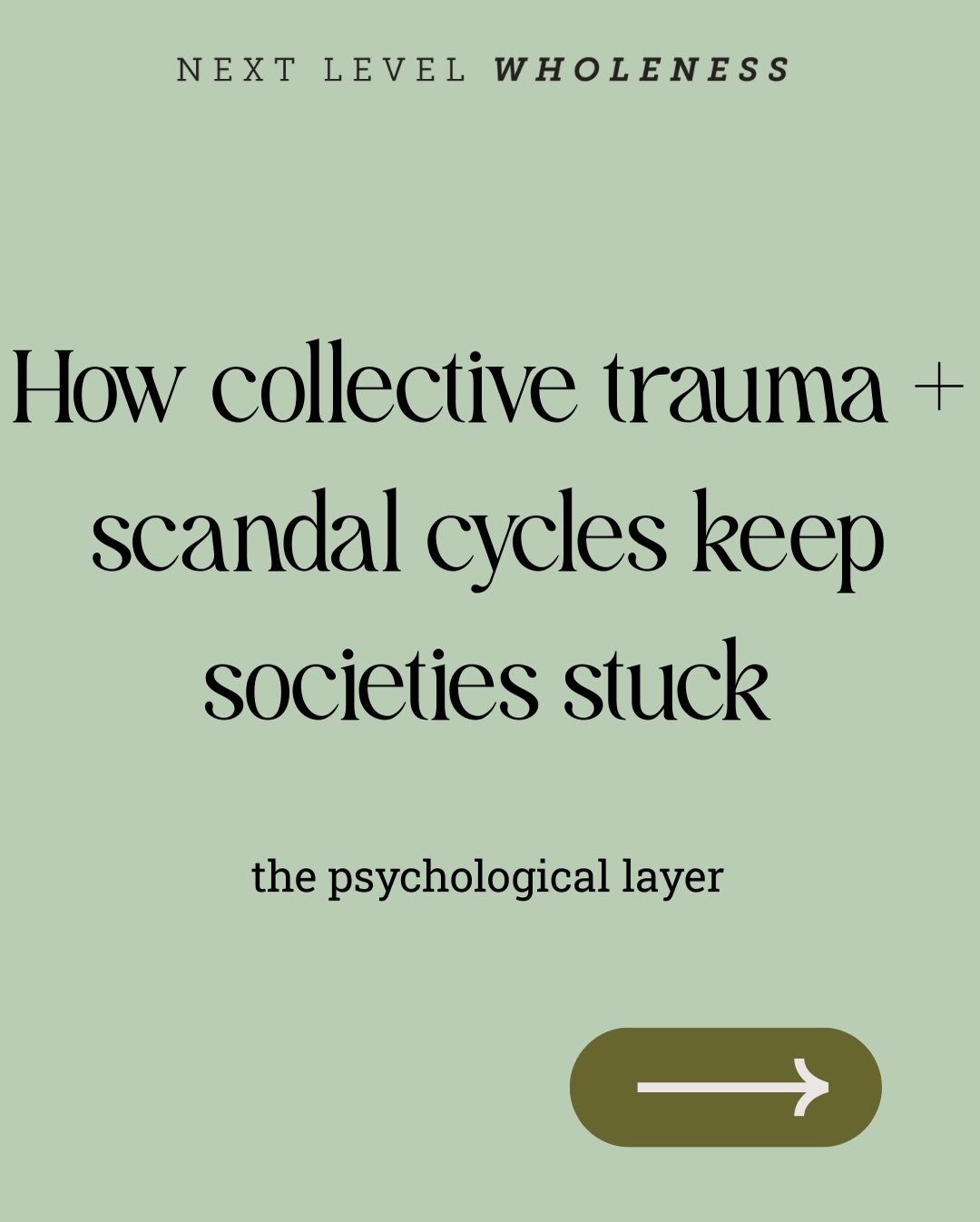 Smoke &amp; Mirrors

When truth is released without context, safety, or integration, it doesn&rsquo;t liberate&mdash;it overwhelms.

Collective trauma keeps people stuck in cycles of shock, outrage, and exhaustion, making it harder to see the deeper 