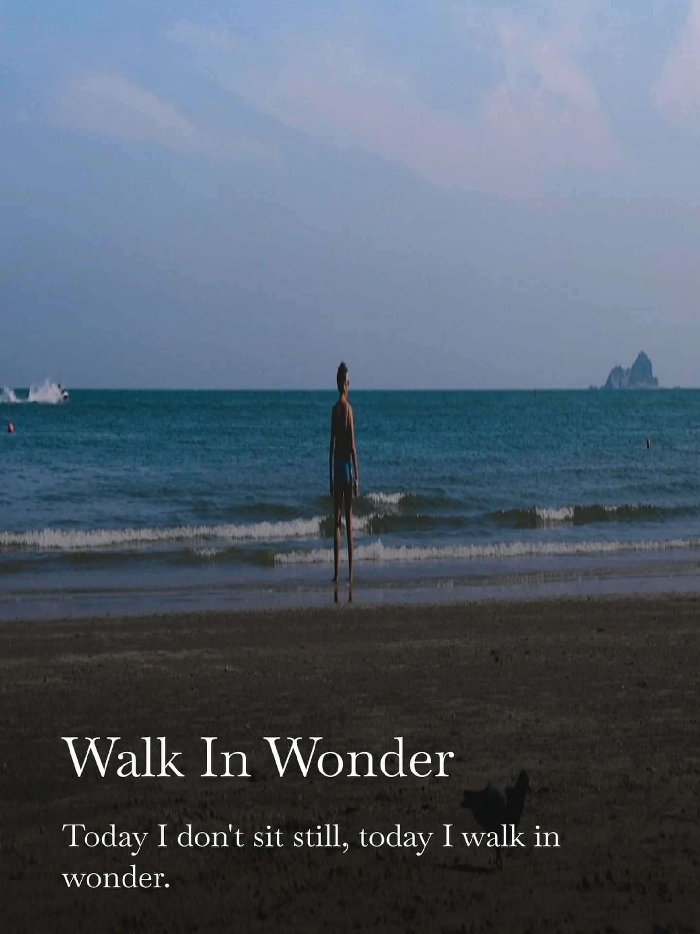 It&rsquo;s amazing how much can be revealed when we take a walk. 

I did a lot of walking when we first got to Cabo and it truly helped to keep me grounded, sane and grateful. 

This particular walk -allowed me to see the beauty of the world around m