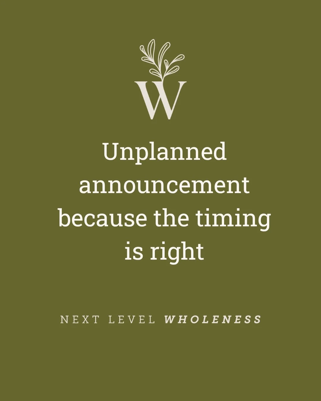 The conversation most practitioners aren&rsquo;t having yet.

Peptides.
I&rsquo;ve been using them with clients inside Total Transformation and the results are changing what I thought was possible at the cellular level.

This is not a trend. This is 