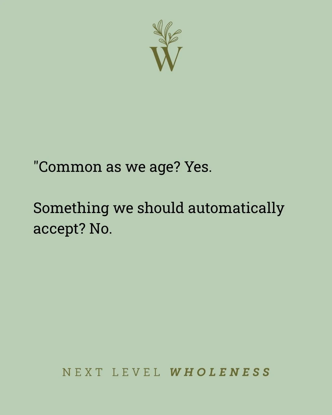 Before I start looking for something complicated, I always want to know whether the foundations are actually in place.

Because sometimes we are doing ALL the advanced things while missing the things our bodies need every single day.

I created Back 