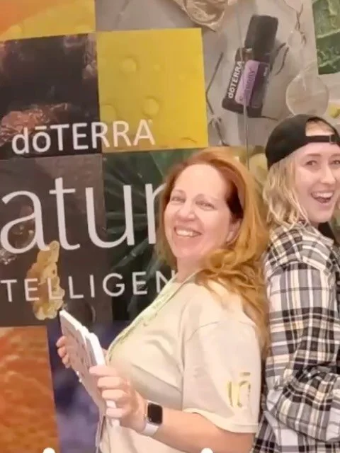 Magic Moments from our DoTerra Convention. 

Business and team building never looked this good.  I am so excited to share this journey with the most incredible women and the most incredible company, where community and the earth is valued, cherished 