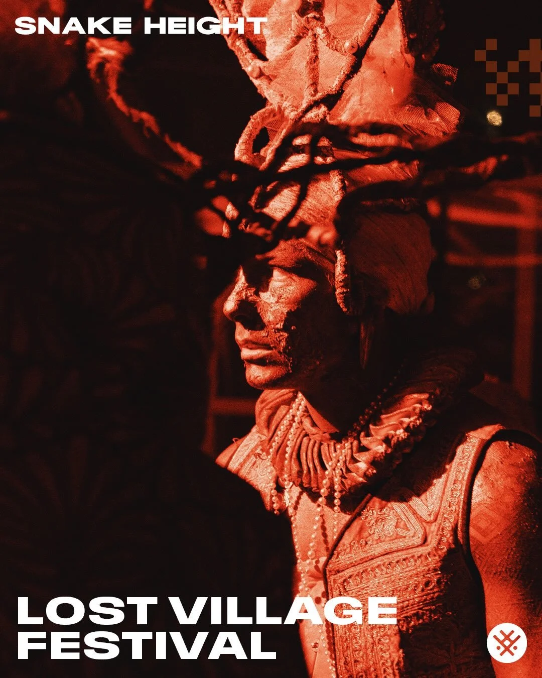 🐍&hellip; Lost Village Festival x Snake Height

Full concept-to-production delivery.

Story creation. Spatial design. Costume direction. Performer casting. On-site production. Special effects.

We design immersive universes &mdash; then execute them