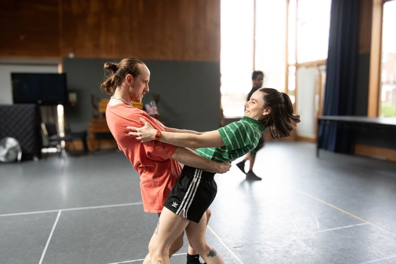 🐍&hellip;Snake Height talent Jamie &mdash; a graduate of the Physical Theatre course at East 15 &mdash; has been cast in an incredible upcoming stage tour, set to travel across major UK venues next season.

&mdash;
Snake Height Agency
www.snakeheigh