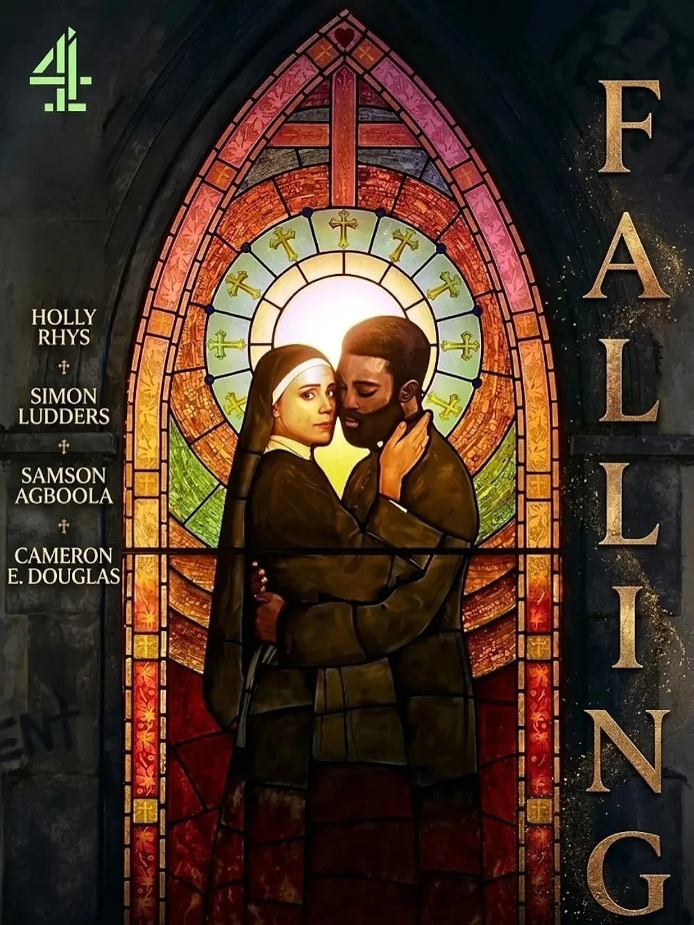 🐍&hellip;TESS ENDACOTT-ISAEVA can be seen in the new Channel 4 series FALLING, which premiered on 19th May.

We&rsquo;re thrilled to share that Tess appears in 4 episodes as Molly.

Falling follows the journey of Anna, a devoted nun who has spent al