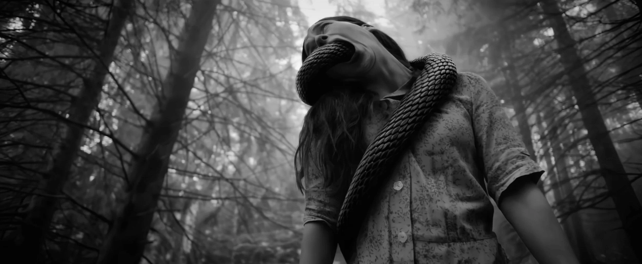 HANNAH MARGETSON_HELLBOY THE CROOKED MAN_SNAKE HEIGHT