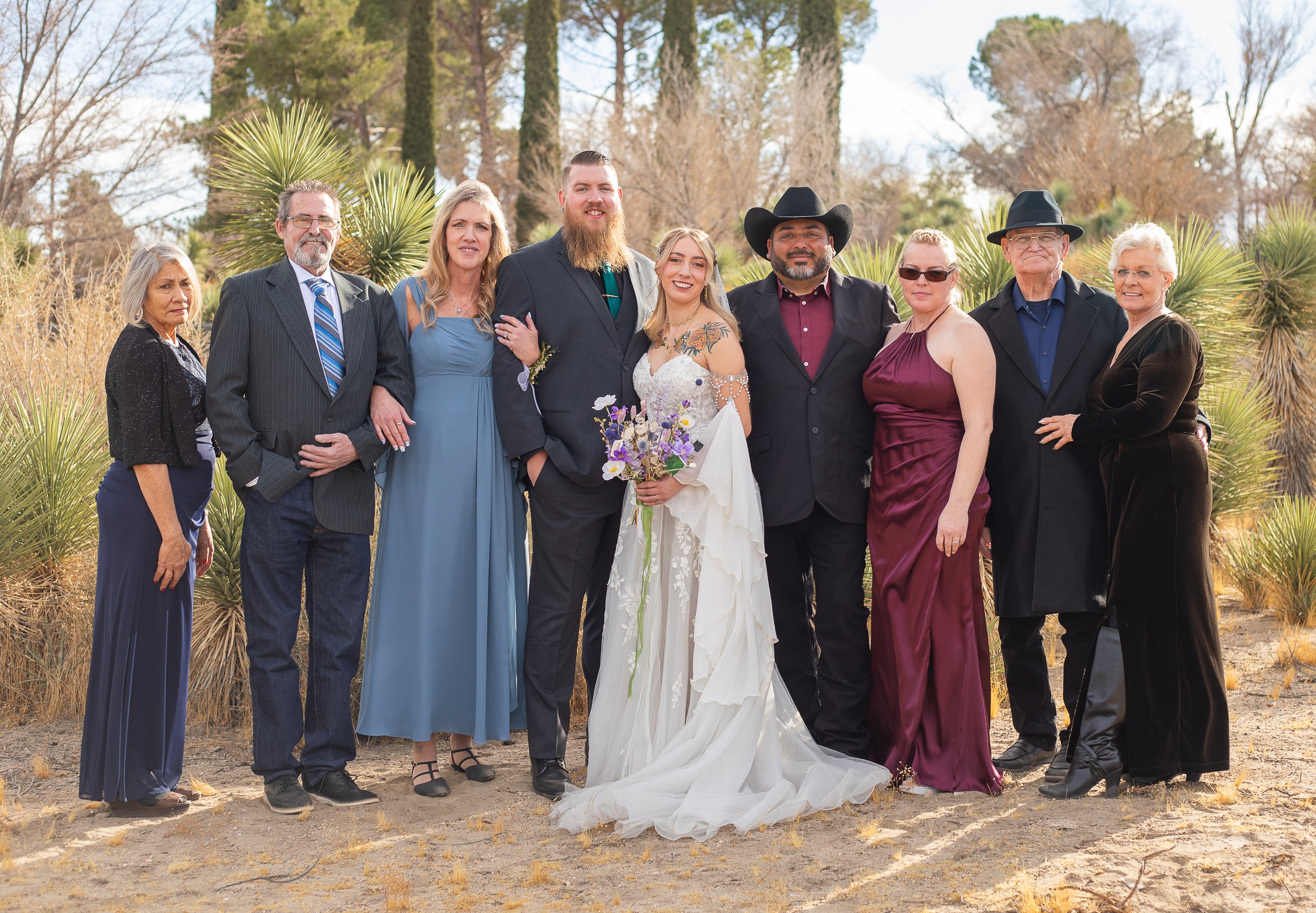 family photographer in the high desert, phelan, ca.