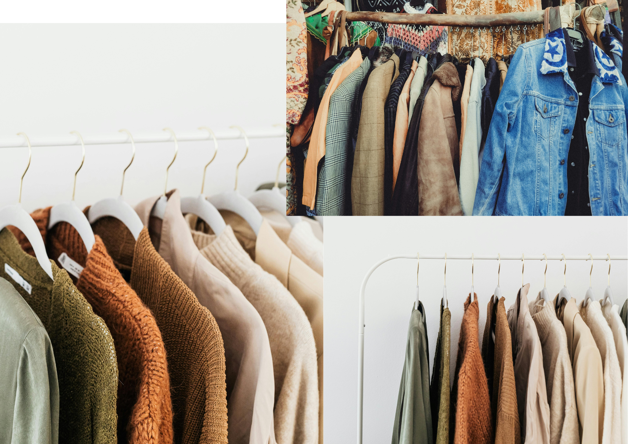 Family photos look best with neutral midtone clothing. For fall, think sweaters and denim. high desert photographer.